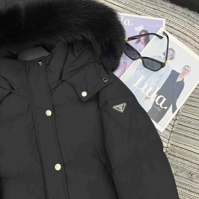 Pra*a down jacket